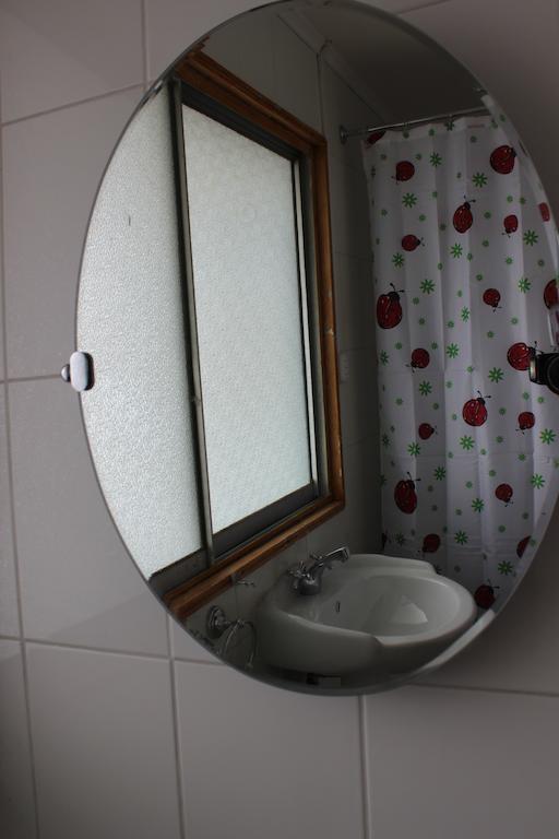 Hotel Yellow Submarine Punta Arenas Zimmer foto